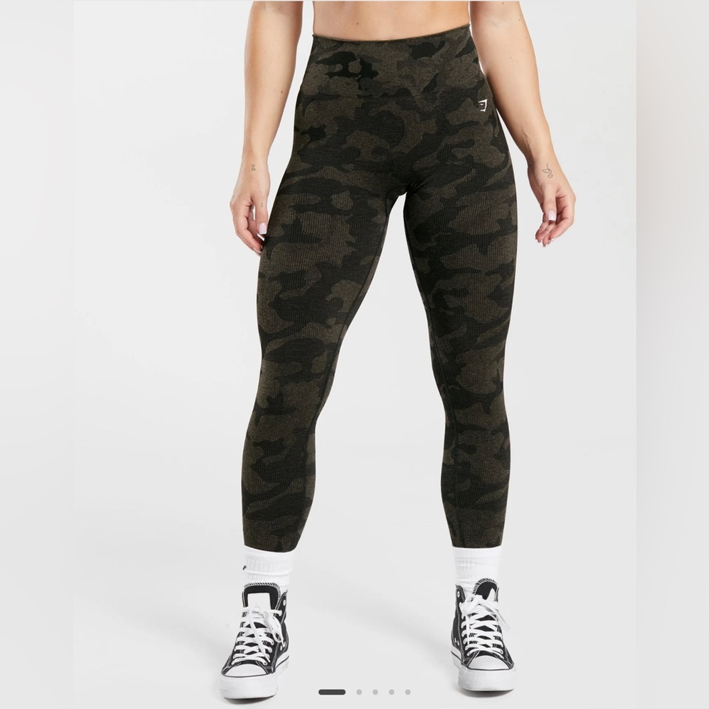 Gymshark Smoke xs